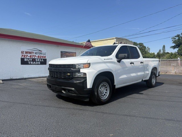 chevrolet silverado 1500 2020 1GCRWAEK4LZ185627 image chevrolet silverado 1500 2020 1GCRWAEK4LZ185627 image
